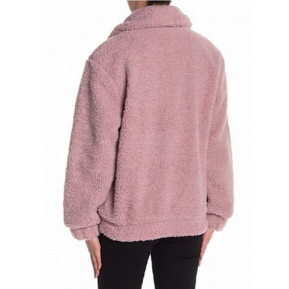 Elodie Faux Shearling Jacket - Picture 2 of 6